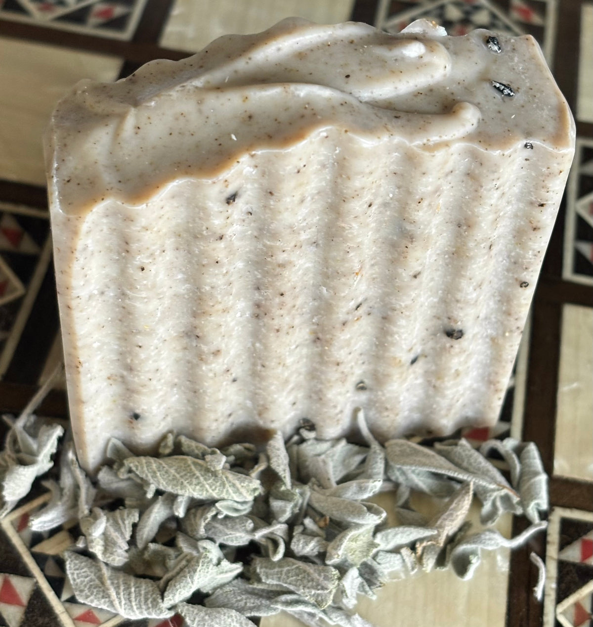Sage & Black seeds