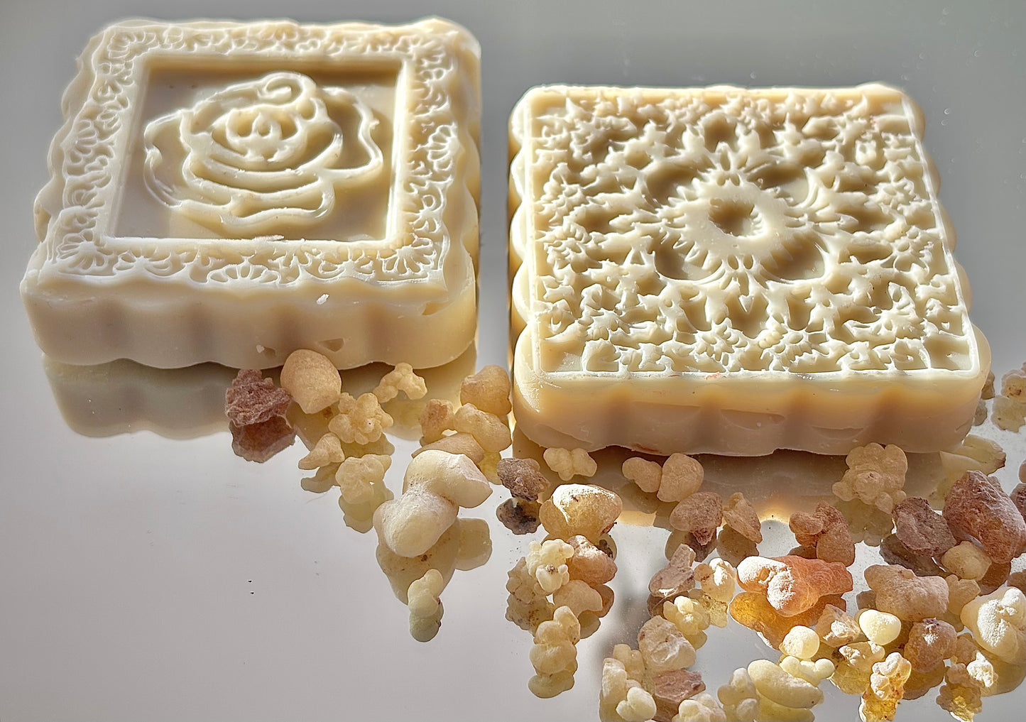 Frankincense & Rice Milk