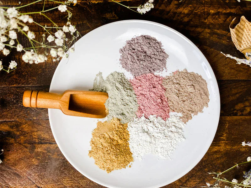 Clay skin benefits guide