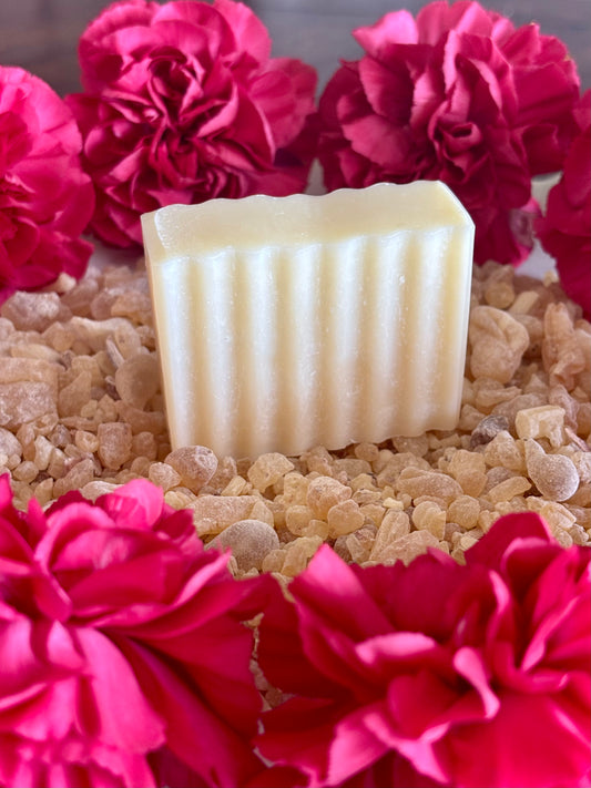 Frankincense & Rice Milk
