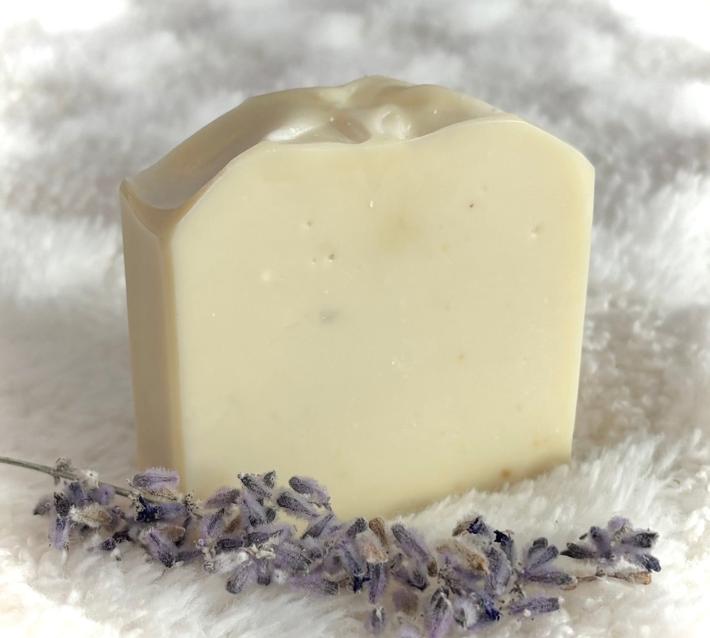 Lavender & kaolin clay