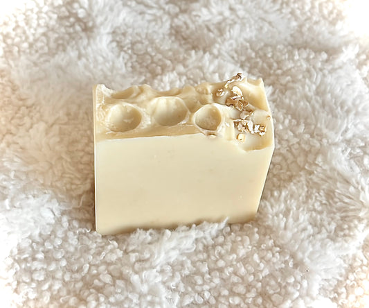 Honey Oats & Butter Milk