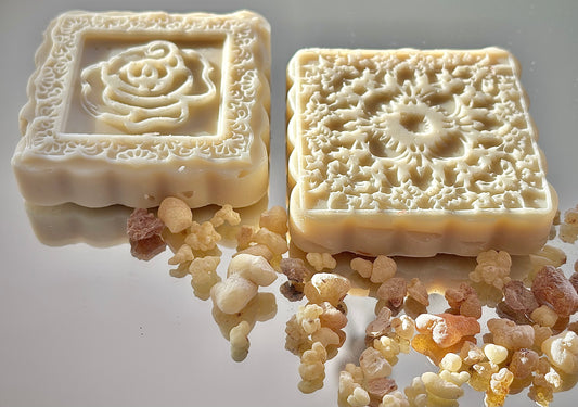 Frankincense & Rice Milk