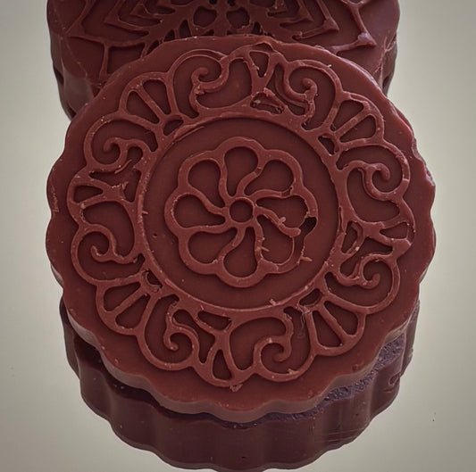 Frankincense & Moroccan Red Clay