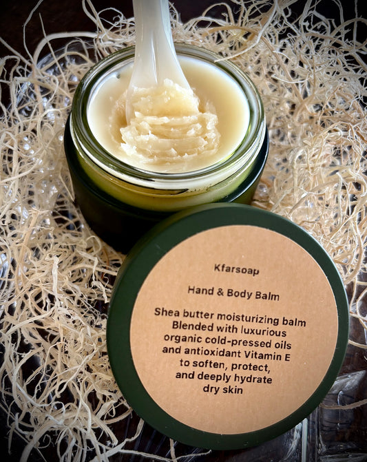 Hand & Body Balm