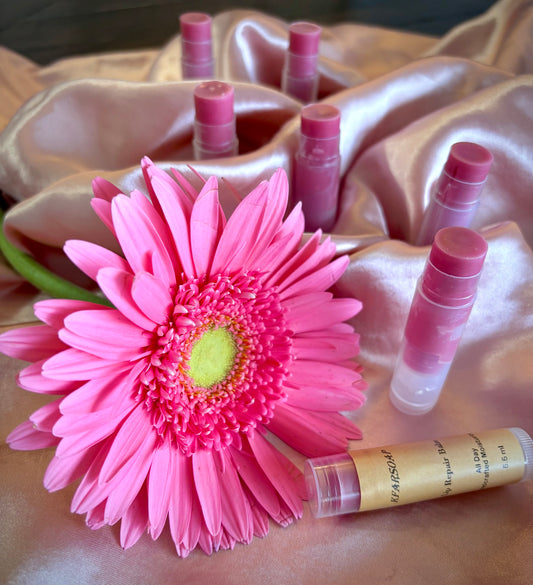 Lip repair balm