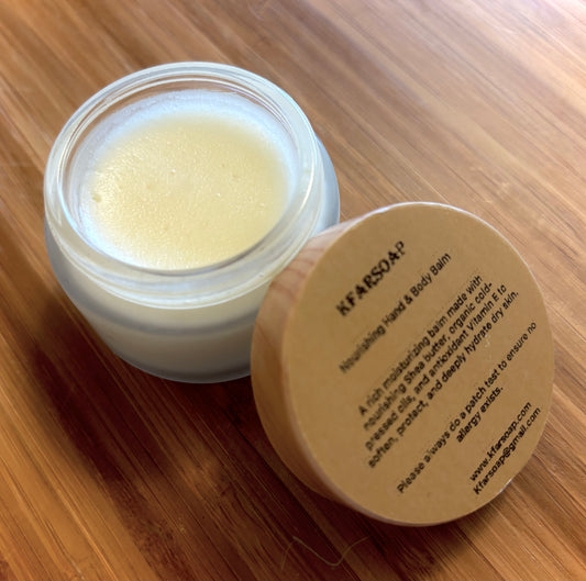 Hand & Body Balm