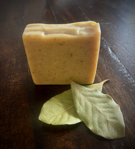 Bay leaves bar